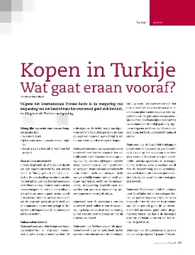 Publicaties van Lexsu Consultancy